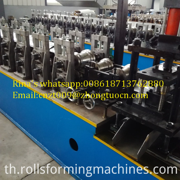 เกียร์เกียร์กล่องเกียร์ชัตเตอร์ประตูม้วนเครื่อง 12 gear box transmission shutter door roll forming machine 12